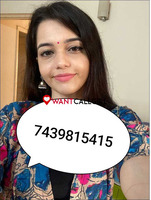 Call girl 7439815415❤️ escort service