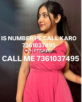 CALL GIRL IN ☎️ ♥️ 7361037495 call me