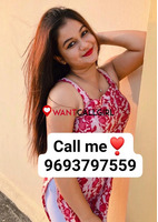 Aburoad Call girls❣️9693797559 escort service