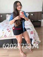 Call girl 6202573374 escort service we provide in