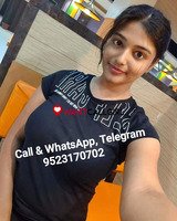 Low Price Call girl ❤️9523170702❤️ escort service