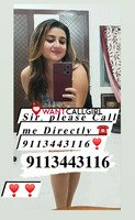 Call girl Call Me❣️📞9113443116♥️CALL GIRLS