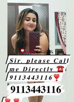 Call girl Call Me❣️📞9113443116♥️CALL GIRLS