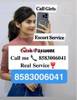 𝗖𝗔𝗦𝗛 𝗣𝗔𝗬𝗠𝗘𝗡𝗧 Call me 📞8583006041❣️ Call girl