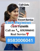 𝗖𝗔𝗦𝗛 𝗣𝗔𝗬𝗠𝗘𝗡𝗧 Call me 📞8583006041❣️ Call girl