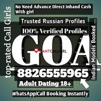 Trusted Call Girls In Anjuna Beach 8826555965