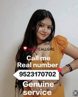 Low price❤️Call Girl 9523170702 ❤️Escort Service