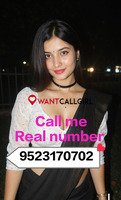 Low price❤️Call Girl 9523170702☎️100% Genuine safe