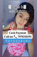 𝐂𝐚𝐬𝐡 𝐏𝐚𝐲𝐦𝐞𝐧𝐭  𝐂𝐚𝐥𝐥 𝐦𝐞 📞 𝟕𝟗𝟕𝟎𝟑𝟏𝟖𝟏𝟗𝟏