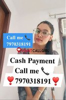 Call girl 📞7970318191 In❣️call girls Escort real
