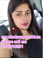 Tanuku call me 8777418591 escorts service