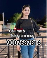 100% Genuine trusted❤️9007687816☎️Call Girl escort