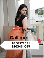 100% Trusted Call Girl Escort❤️9546576451❤️Service