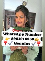 Genuine Escorts Service WhatsApp Me↣8961916239