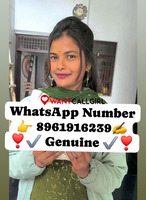 Genuine Escorts Service WhatsApp Me↣8961916239