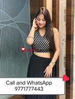 SIMRAN ❤ CALL GIRL 97717*77443❤CALL GIRLS IN